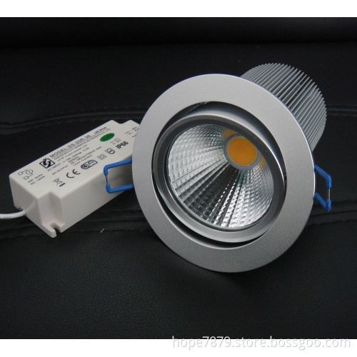 COB LED Ceiling Light 15W/20W/25W/30W/35W/40W/45W/50W